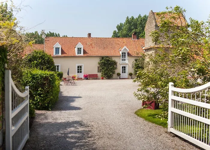 Le Colombier ويسانت