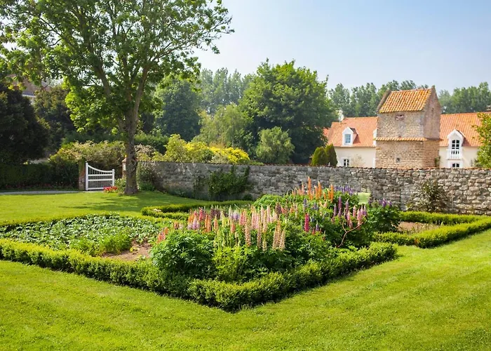 Le Colombier فندق مبيت وإفطار ويسانت