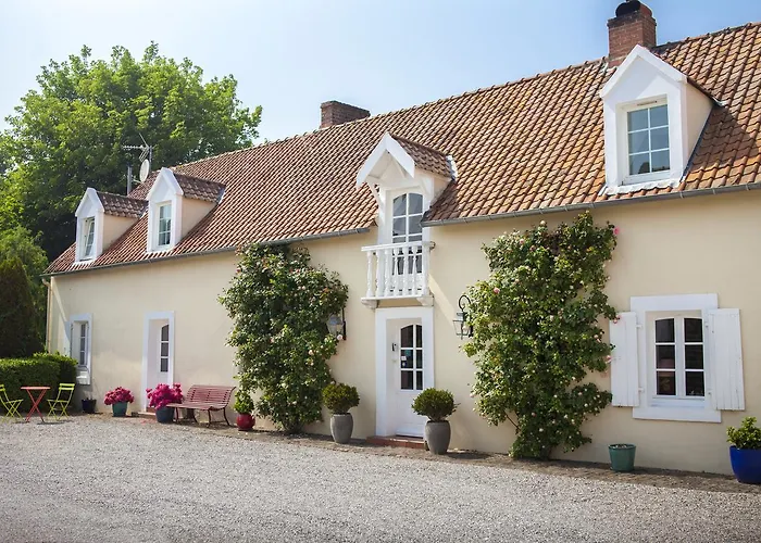 Le Colombier فندق مبيت وإفطار 4*