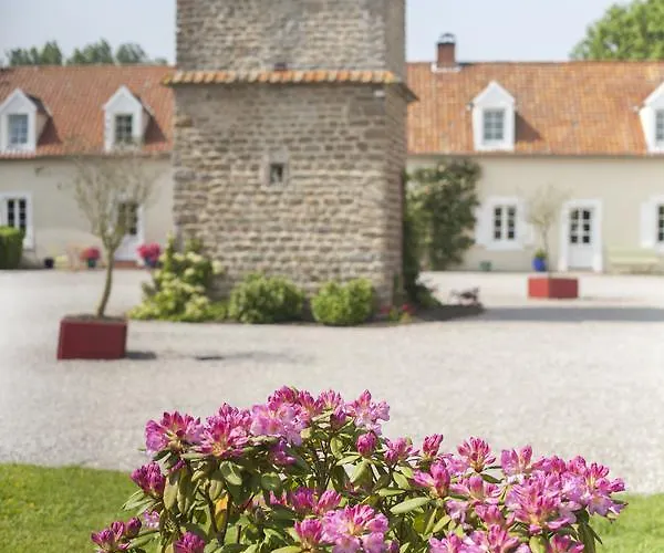 Le Colombier فندق مبيت وإفطار ويسانت